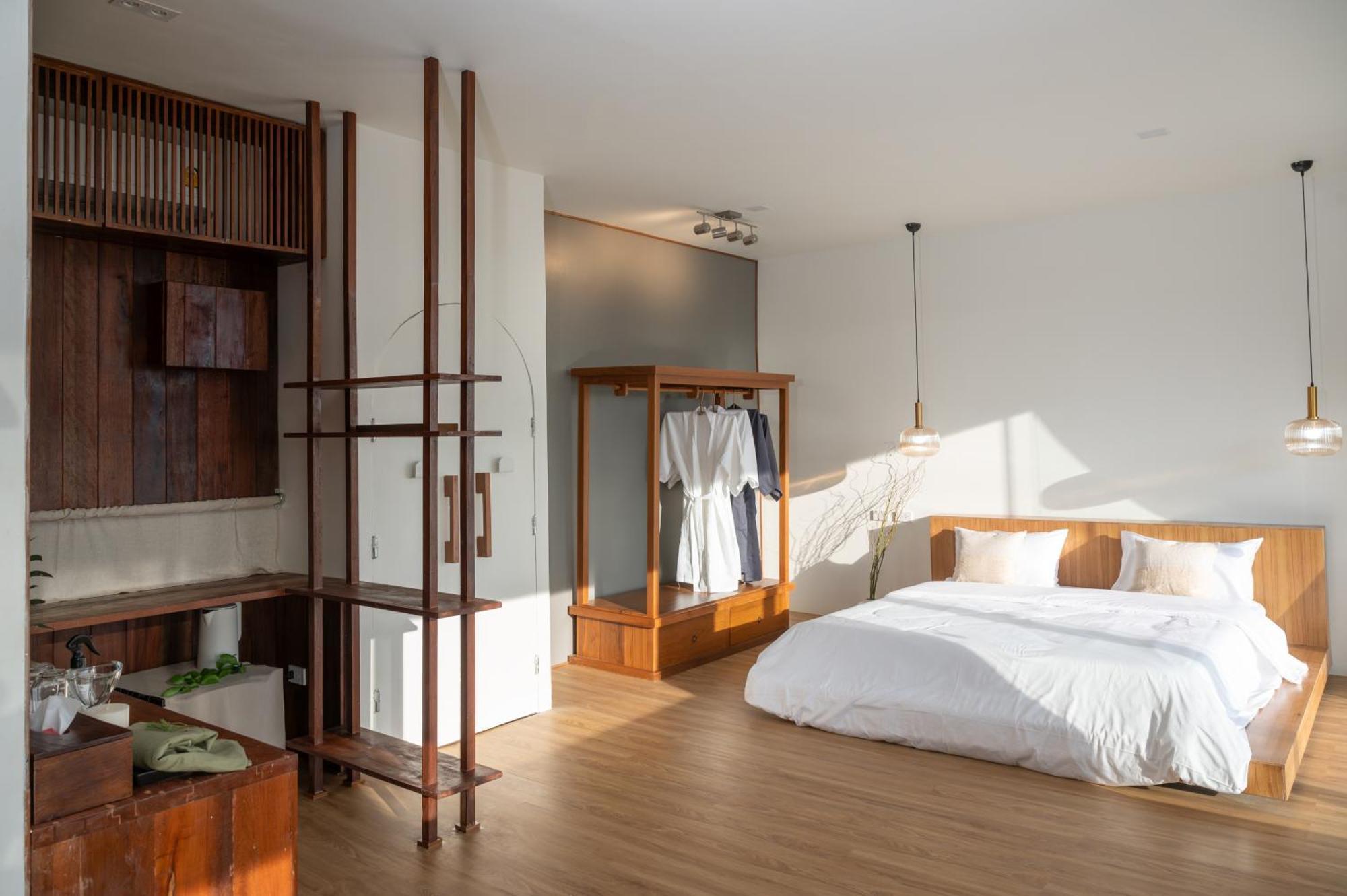 Hotel Nai R Kaad Chiang Mai Zimmer foto